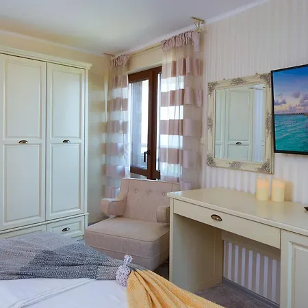 Elea Hotel de apartamente 4*