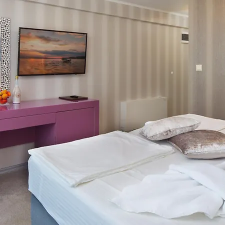 Appart hôtel Elea Nessebar