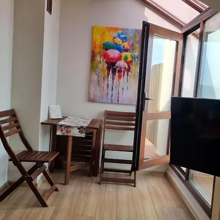Appart hôtel Elea 4*