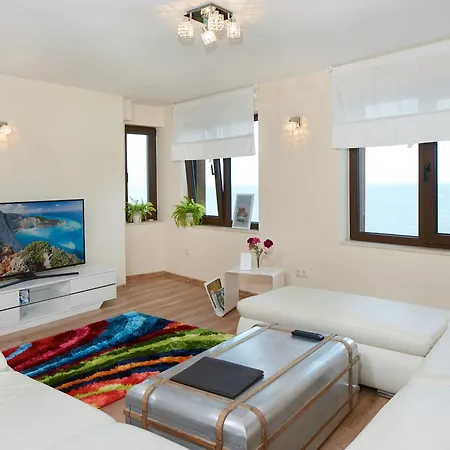 Elea Apartmanhotel Neszebar