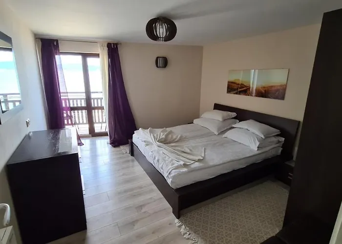 Apartmanhotel Elea 4*