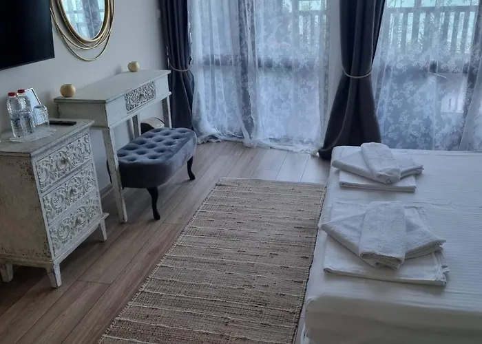 Elea Apartmanhotel Neszebar