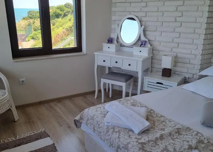 Lejlighedshotel Elea 4*