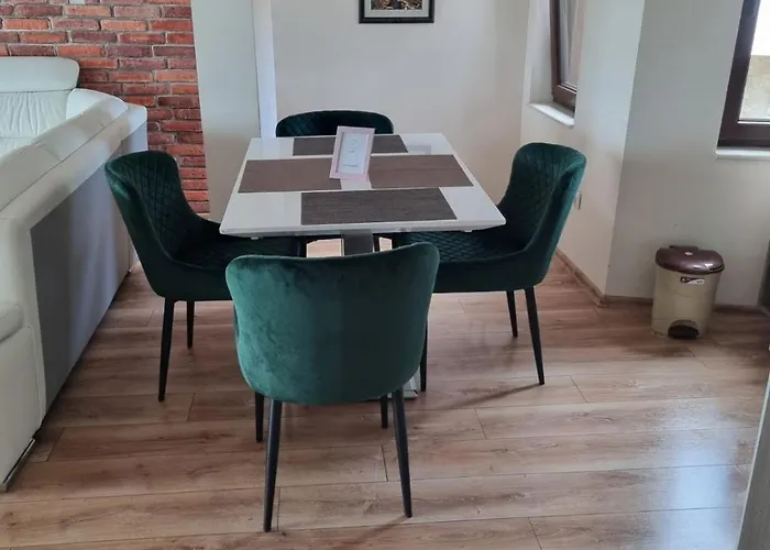 Lejlighedshotel Elea Nessebar