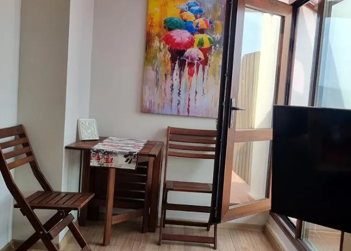 Apartmanhotel Elea 4*
