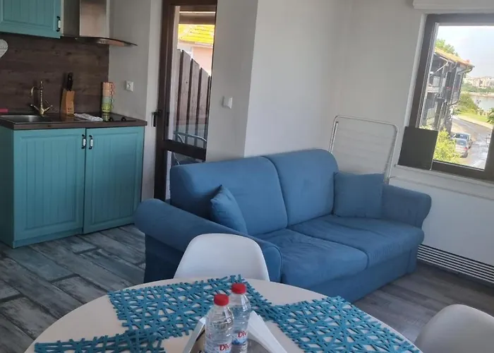 Elea Apartmanhotel Neszebar