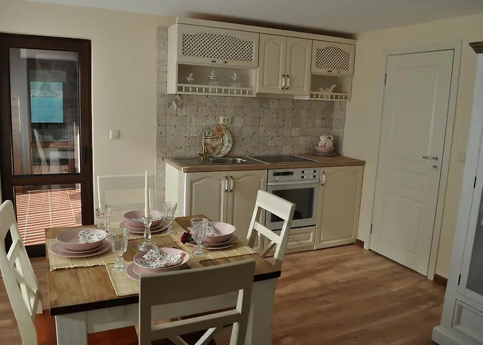 Elea Apartmanhotel Neszebar