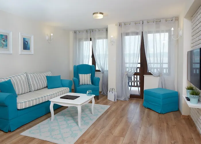 Apartmanhotel Elea 4*