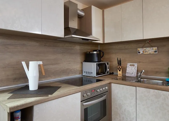 Apartmanhotel Elea Neszebar