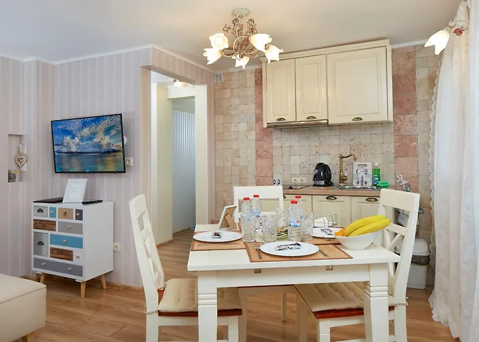 Apartmanhotel Elea 4*