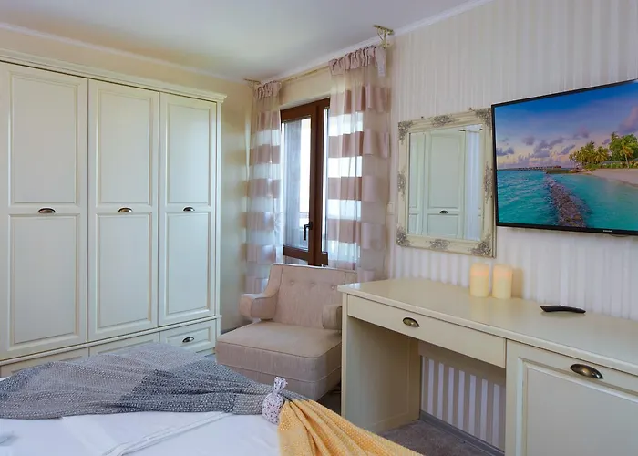 Elea Lejlighedshotel 4*