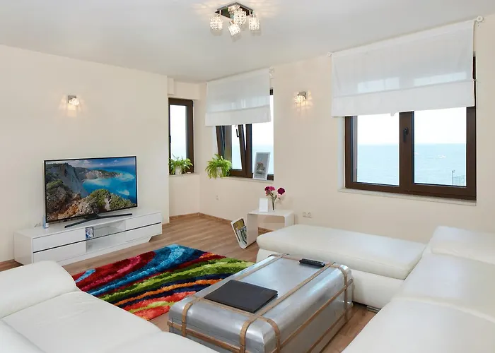 Elea Apartmanhotel Neszebar